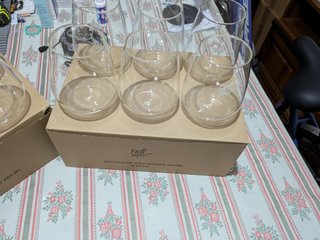 Bicchieri da Vino
