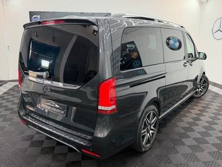Mercedes V300d 239cv 2020 AMG LINE