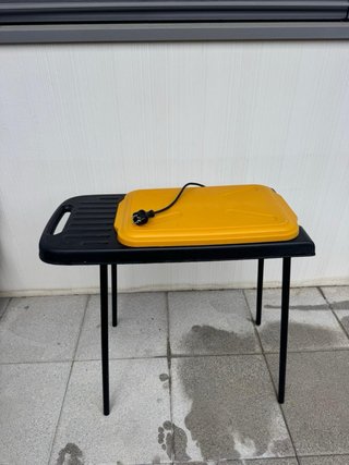 Barbacoa Eléctrica desmontable