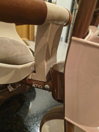 Triciclo iimo marron-beige