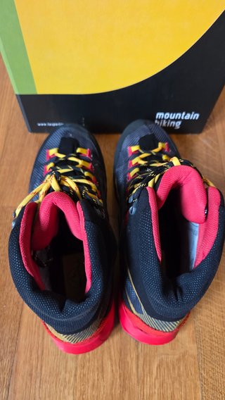 Botas La Sportiva AEQUILIBRIUM HIKE GTX
