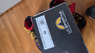 Botas La Sportiva AEQUILIBRIUM HIKE GTX