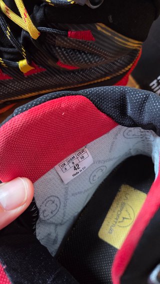 Botas La Sportiva AEQUILIBRIUM HIKE GTX