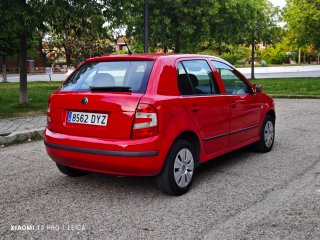 Skoda Fabia 1.4 TDI 80cv 2006