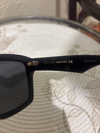 Gafas de sol Gucci negras