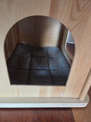 Árbol rascador Modern Living Ankara gris