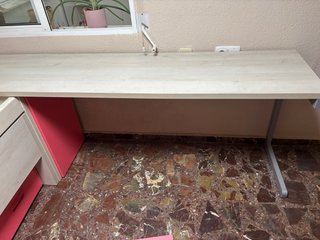 Habitación juvenil completa