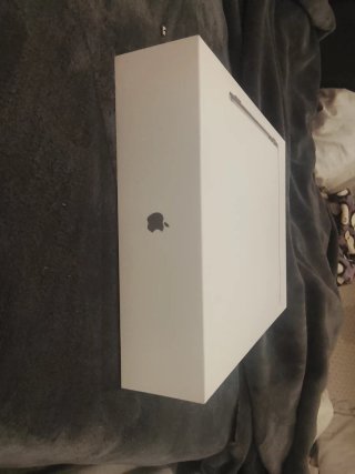 Caja MacBook Air Apple