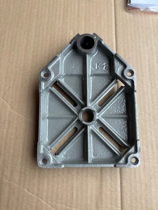 Wolfcraft Soporte de Taladro con Columna Redonda