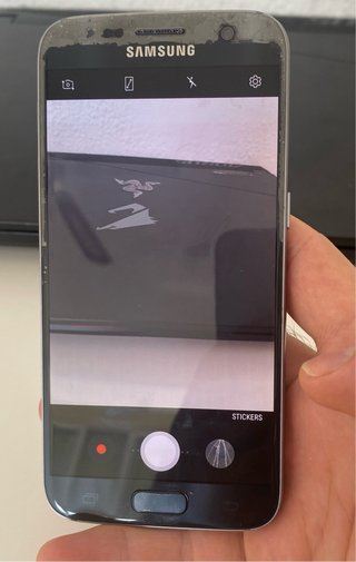 Samsung Galaxy S7 para piezas