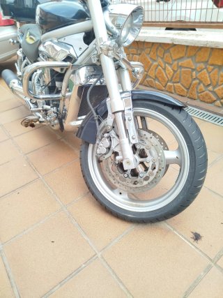 Hyosung 650 por piezas o entera