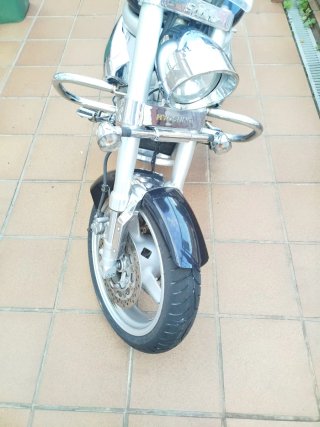 Hyosung 650 por piezas o entera