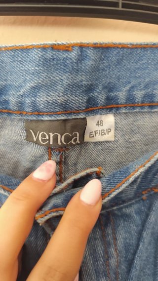 Vaqueros azules
