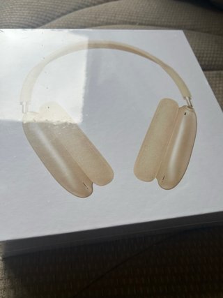 Apple AirPods Max Beige/Plata