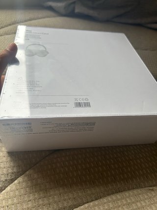 Apple AirPods Max Beige/Plata
