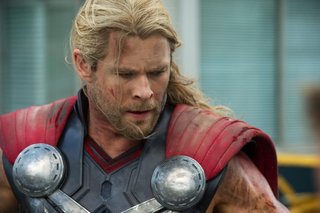 Vengadores película superhéroes acción aventura