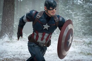 Vengadores película superhéroes acción aventura