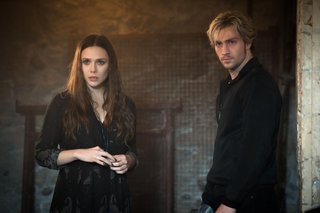 Vengadores película superhéroes acción aventura