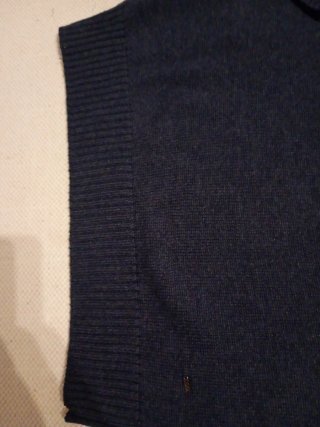 Jersey Springfield Talla M Azul Marino