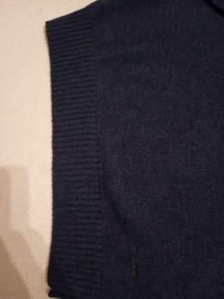 Jersey Springfield Talla M Azul Marino