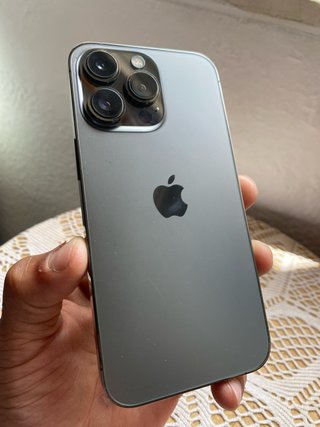 iPhone 13 Pro Space Gray