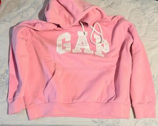 Sudadera Gap Rosa Talla pequeña