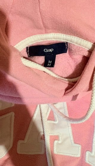 Sudadera Gap Rosa Talla pequeña