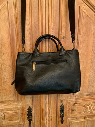 Bolso Negro REFRESH Mujer
