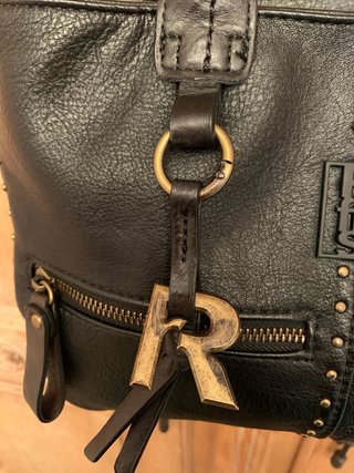 Bolso Negro REFRESH Mujer