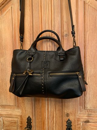 Bolso Negro REFRESH Mujer