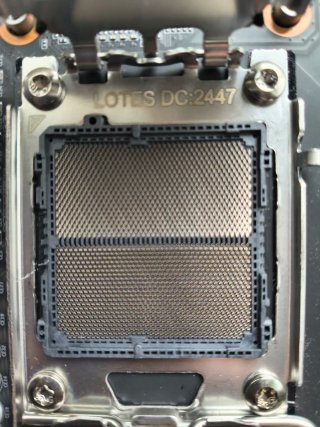 Placa Base JGINYUE AM5 ITX B650I