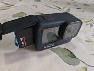 GoPro Hero 9 Negra