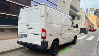 Mercedes Sprinter 208 CDI