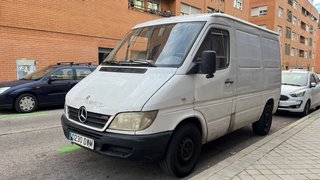 Mercedes Sprinter 208 CDI