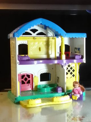 Casita de Muñecas Fisher Price