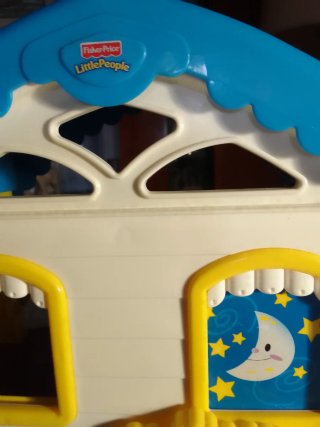 Casita de Muñecas Fisher Price
