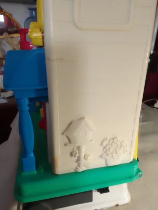 Casita de Muñecas Fisher Price