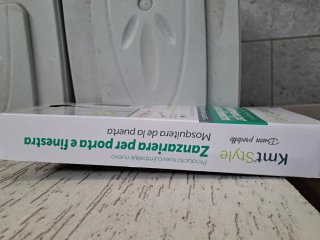 Zanzariera Kmt Style per porta/finestra