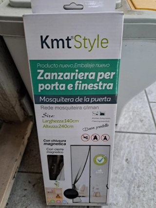 Zanzariera Kmt Style per porta/finestra