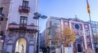 Trabajo ayudante Churrero Mataró