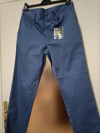 Pantaloni Ferrari