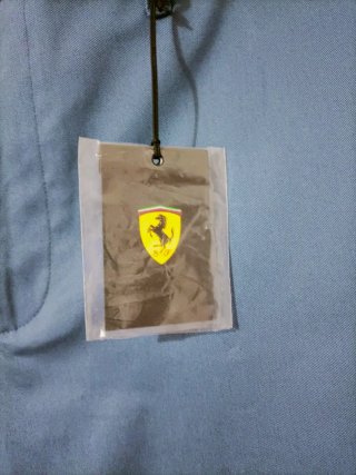 Pantaloni Ferrari