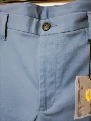 Pantaloni Ferrari