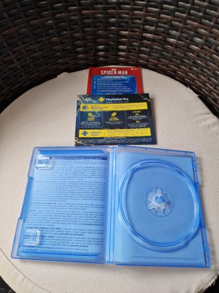 Marvel Spider-Man PS4