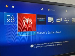 Marvel Spider-Man PS4