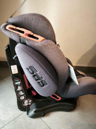 Seggiolino Auto Foppapedretti Dinamyk 9-36 kg