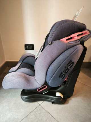 Seggiolino Auto Foppapedretti Dinamyk 9-36 kg