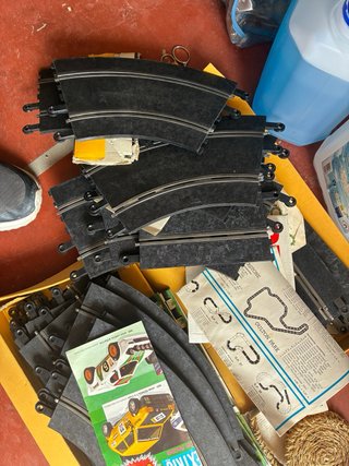 Scalextric Exin GP66