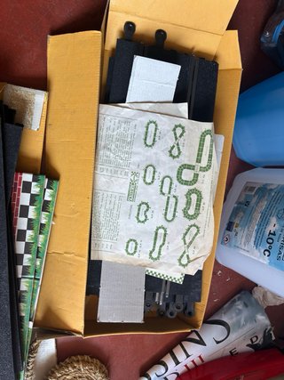 Scalextric Exin GP66