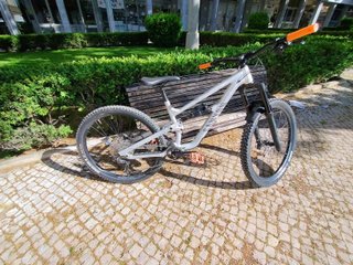 Canyon Torque AL5 (2023) L